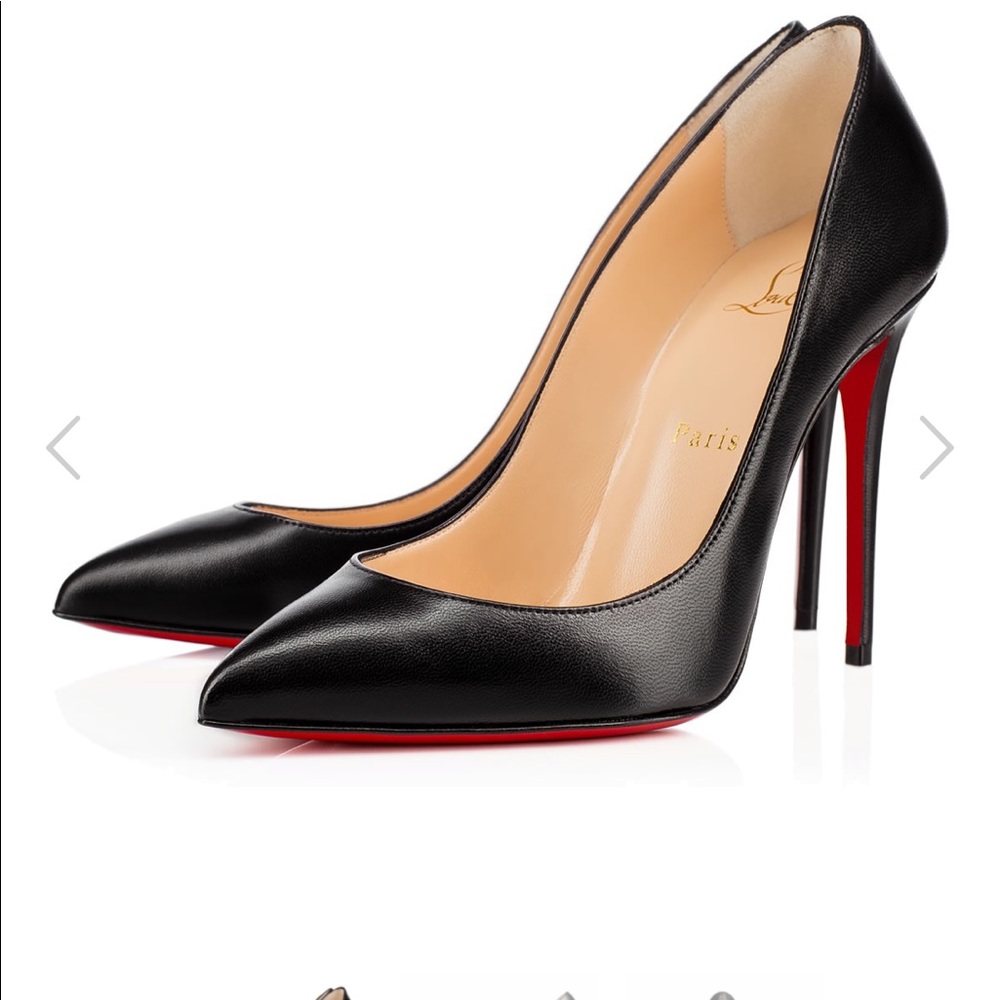 Christian Louboutin Pigalle Follies 100mm